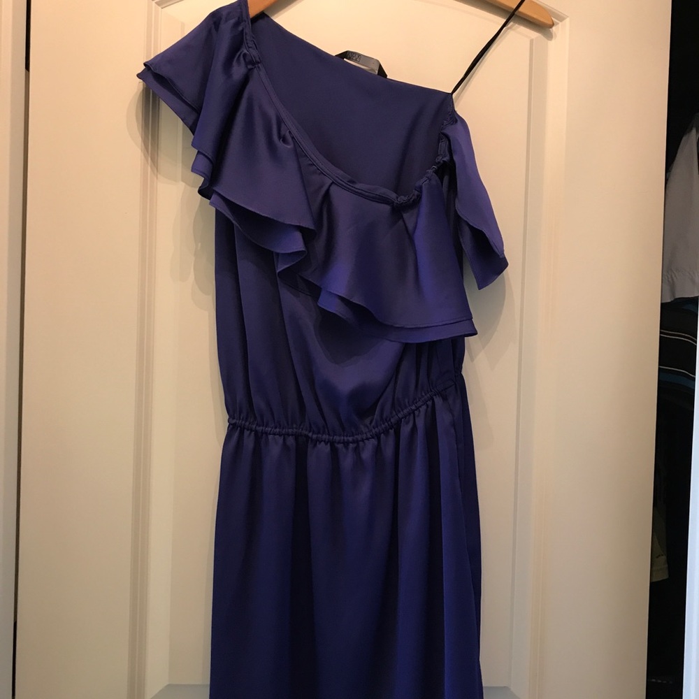 Blue Dress